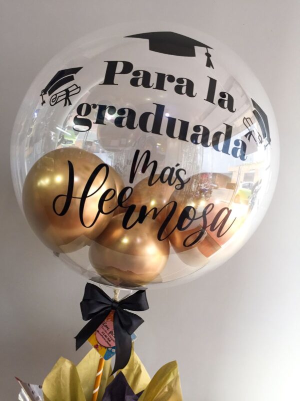 Globos Burbuja personalizados - Imagen 2